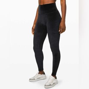 Lululemon Velvet Wunder Under
